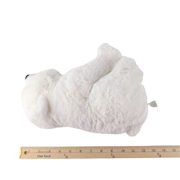 Kohls Cares Polar Bear Plush 10" Stuffed Animal On the Night You Were Born 2020 - Picture 6 of 6